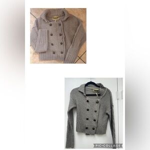 Free People | Crop Military Jacket | Size: medium